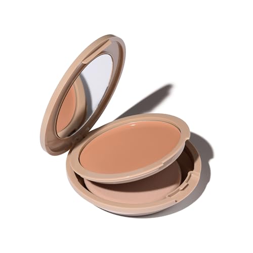 No Makeup Makeup Foundation Weightless Cream Balm Formula - No Makeup Makeup Official Imagery - 1