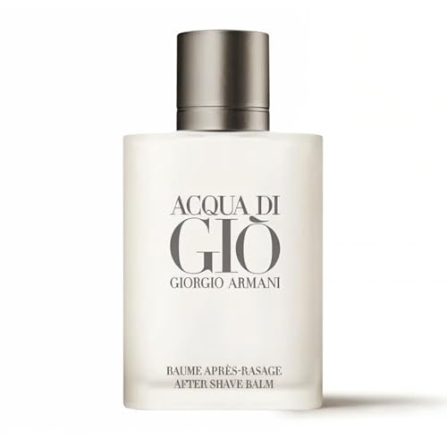 Armani Beauty Acqua di Gi After Shave Balm - Premium Selection Official Imagery - 1