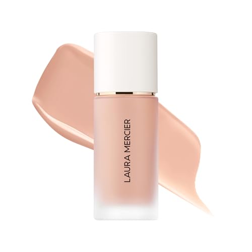 Laura Mercier Real Flawless Liquid Foundation 1 01 oz - Laura Mercier Official Imagery - 1