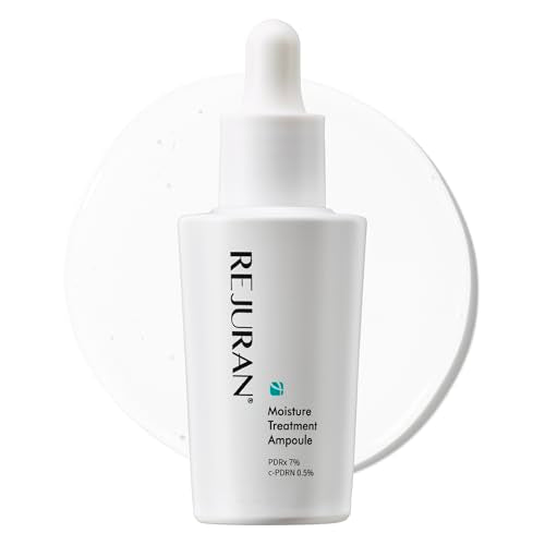 REJURAN Moisture Treatment Ampoule c PDRN Face Serum 1 01 fl - REJURAN Official Imagery - 1