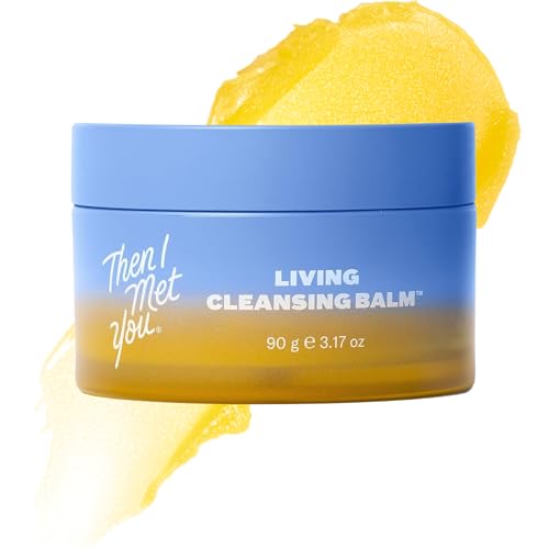 Then I Met You Living Cleansing Balm Makeup Remover Oil - Then I Met You Official Imagery - 1