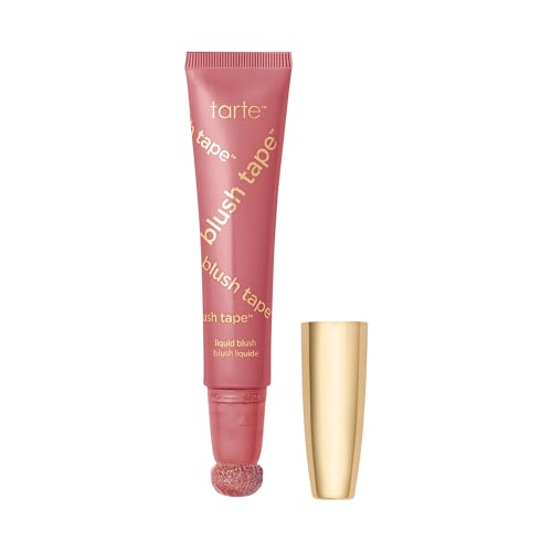 tarte blush tape liquid blush Buildable Cream Cheek Makeup - tarte Official Imagery - 1