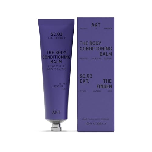 AKT Body Conditioning Balm SC 03 The Onsen 3 4 Fl Oz All - AKT Official Imagery - 1
