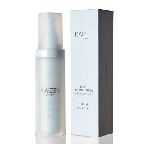Light Moisturizer for Men - Kaizen Seven Official Imagery - 1