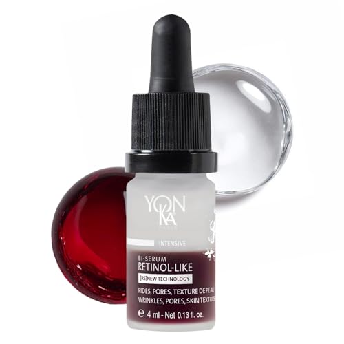 YonKa Paris Advanced Retinol Alternative Bi Serum - Yonka Official Imagery - 1