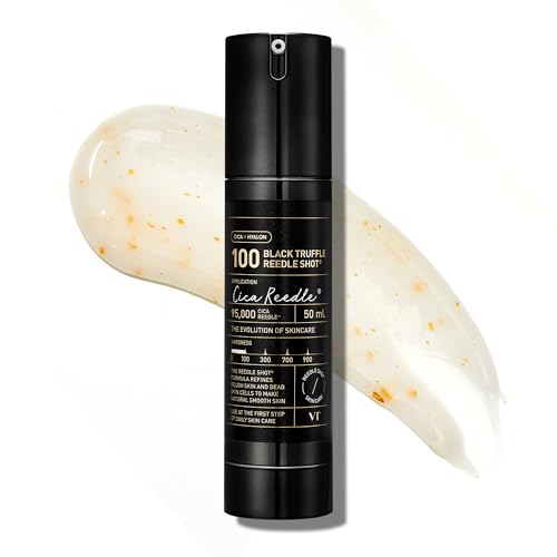 VT COSMETICS Black Truffle Reedle Shot 100 Serum 1 69 fl oz - VT COSMETICS Official Imagery - 1