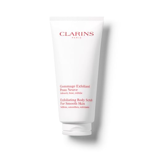 Clarins Exfoliating Body Scrub For Smooth Skin - Premium Selection Official Imagery - 1