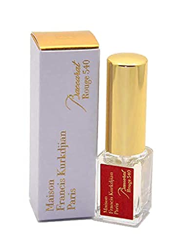 Maison Francis Kurkdjian Baccarat Rouge 540 EDP 5ml 0 17 fl - Maison Francis Kurkdjian Official Imagery - 1