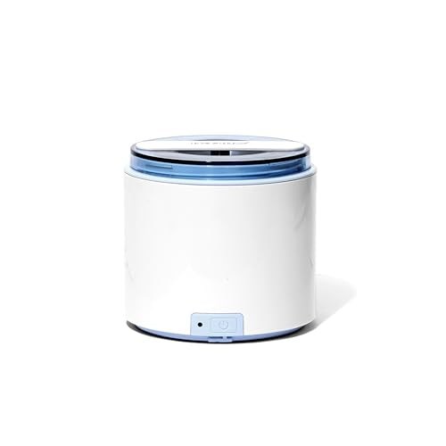 iSonic DS180 Portable Ultrasonic Denture Retainer Cleaner - iSonic Official Imagery - 1