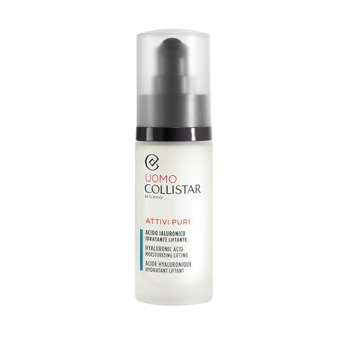 Collistar Uomo Attivi Puri Acido Ialuronico Moisturizing - Collistar Official Imagery - 1