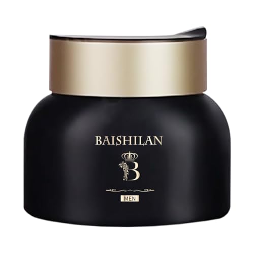 Men s Face Moisturizer Revitalizing Anti Aging Cream For Men - baishilan Official Imagery - 1