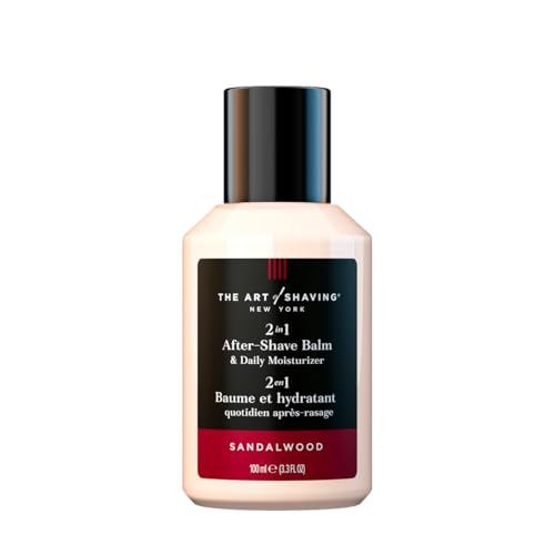 The Art of Shaving After Shave Balm - Premium Selection Official Imagery - 1