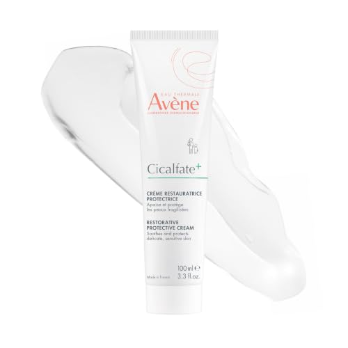 Av ne Cicalfate Restorative Protective Cream - Eau Thermale Avène Official Imagery - 1