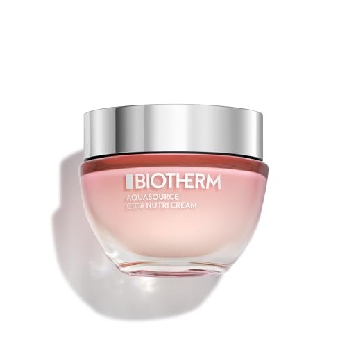 Biotherm Aquasource Cica Nutri Cream For Dry To Normal Skin - Premium Selection Official Imagery - 1