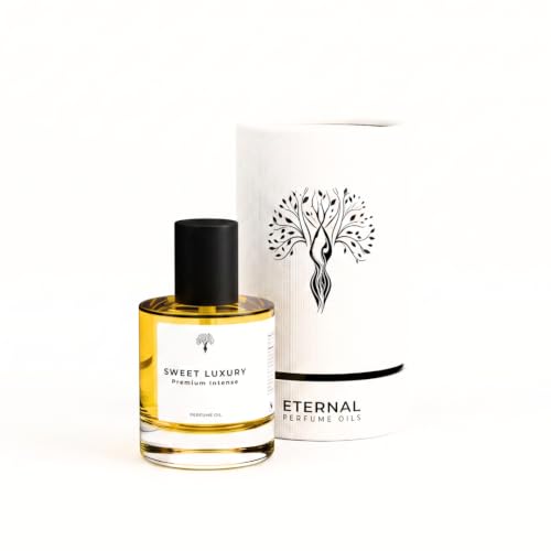 Sweet Luxury Premium Intense Perfume Oil Unisex Long Lasting - Eternal perfume oils Official Imagery - 1