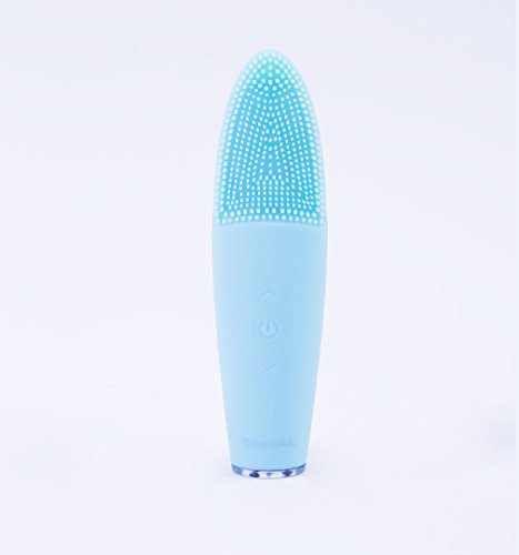 Silicone Face Warming Cleanser - DAIVAL Official Imagery - 1