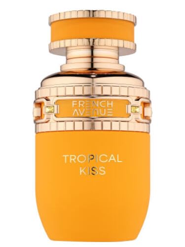 Fragrance World French Avenue Tropical Kiss EDP For Women 2 - Fragrance World Official Imagery - 1