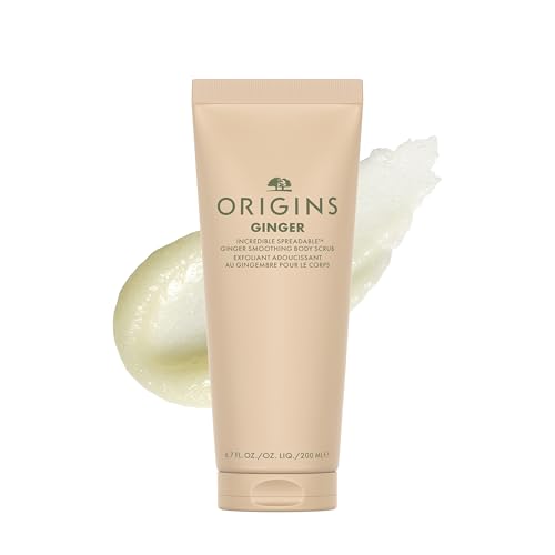 Origins Incredible Spreadable Smoothing Ginger Body Scrub - Premium Selection Official Imagery - 1