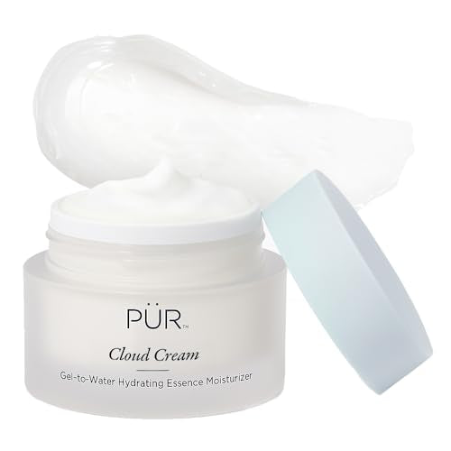 P R MINERALS Face Moisturizer for Women Men 4 in 1 Cloud - PÜR MINERALS Official Imagery - 1