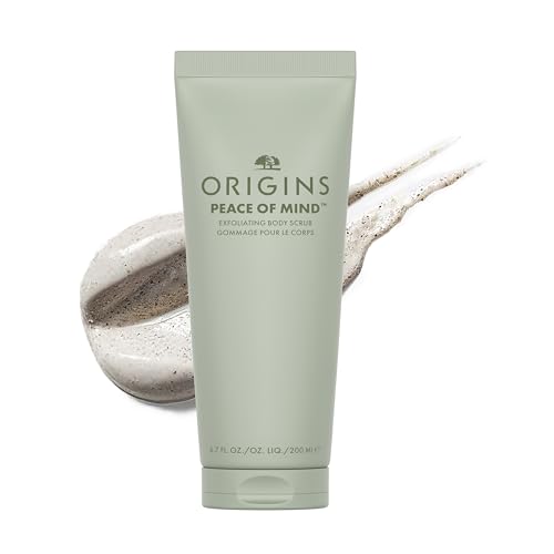 Origins Peace of Mind Exfoliating Body Scrub - Premium Selection Official Imagery - 1