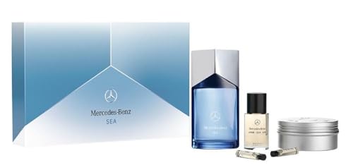 Mercedes Benz Sea LSA Giftset - Mercedes Benz Official Imagery - 1