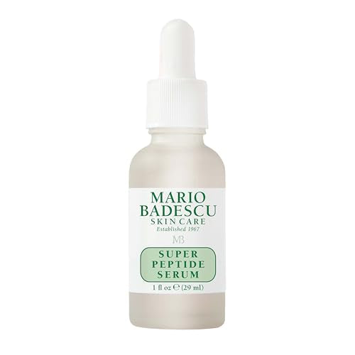 Mario Badescu Super Peptide Serum for Face Reduces the Look - Premium Selection Official Imagery - 1