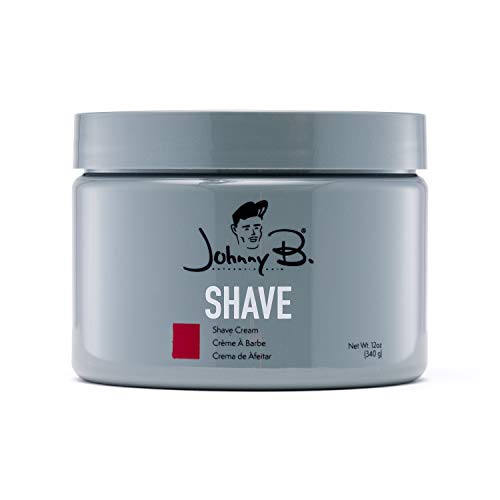 JOHNNY B Premium Men s Shave Cream - Premium Selection Official Imagery - 1