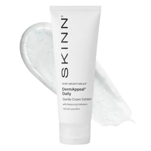 SKINN Dermappeal Daily Moisturizing Face Scrub - SKINN Official Imagery - 1
