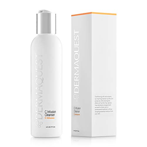 DermaQuest C Infusion Facial Cleanser - DermaQuest Official Imagery - 1