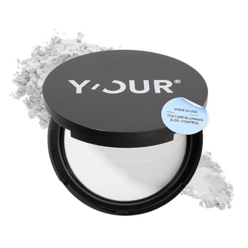 Y OUR HD Perfect Matte Pressed Powder - Y'OUR Official Imagery - 1