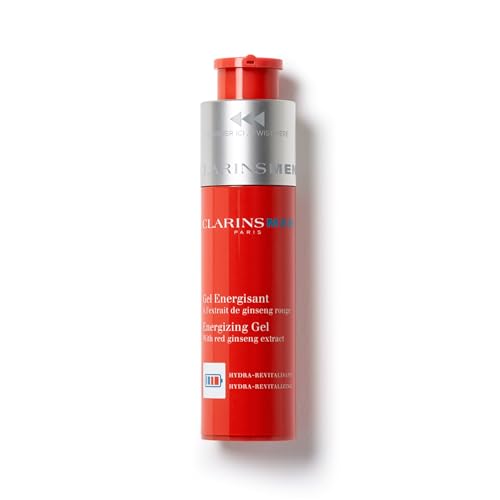 CLARINSMEN Energizing Gel - Premium Selection Official Imagery - 1
