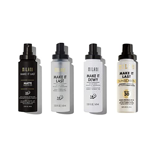 Milani Setting Sprays Make It Last Make It Dewy Make it Last - Milani Official Imagery - 1