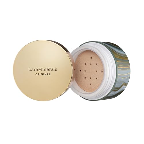 bareMinerals ORIGINAL Loose Powder Foundation 0 63 oz - Premium Selection Official Imagery - 1