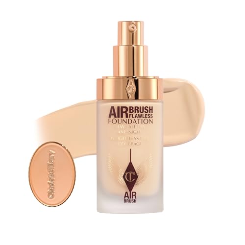 Charlotte Tilbury Airbrush Flawless Matte Foundation - Premium Selection Official Imagery - 1