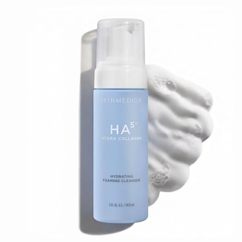 SkinMedica HA5 Hydra Collagen Hydrating Foaming Cleanser - SkinMedica Official Imagery - 1