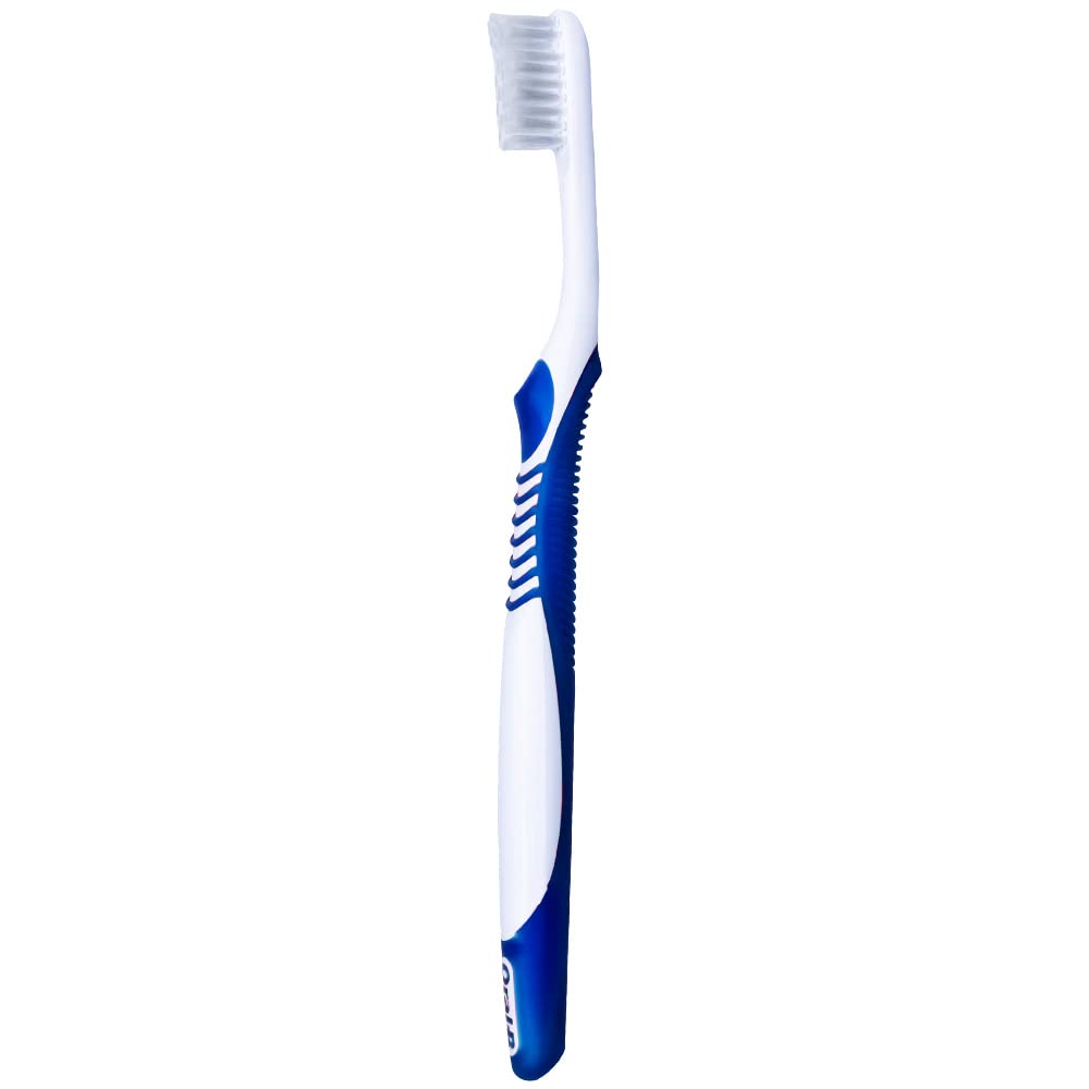 Oral-B Oral B Complete Sensitive Toothbrush 35 Extra Soft – back view and specifications