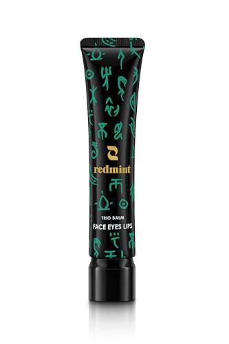 Redmint Trio Balm Multi Use Moisture Barrier for Dry Face - Redmint Official Imagery - 1