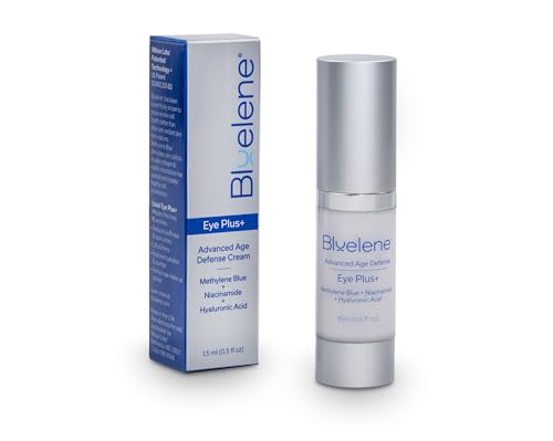 Bluelene EyePlus a new formula powered by the ultimate - Bluelene Official Imagery - 1