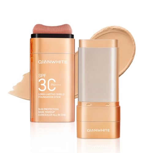 Face Sunscreen Stick - QIANWHITE Official Imagery - 1