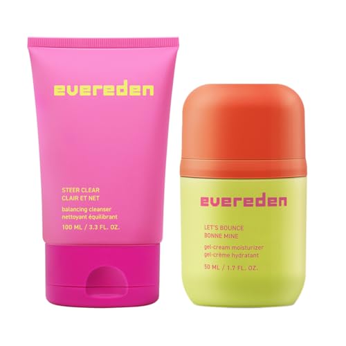 Evereden Let s Bounce Teen Face Moisturizer Steer Clear - Evereden Official Imagery - 1