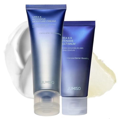 JUMISO Urea Duo Set 5 Face Cream 2 7 oz 9 9 Multi Balm 1 69 - JUMISO Official Imagery - 1
