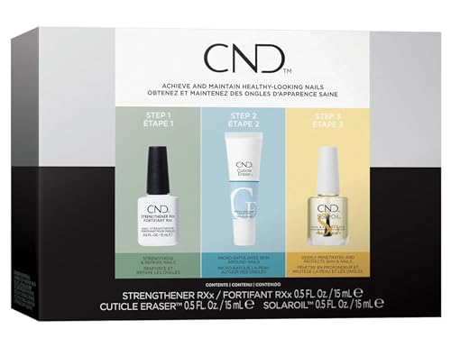 CND CARE CONDITION COAT KIT 3 count - CND Official Imagery - 1
