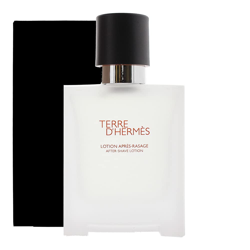 Hermes Terre d Hermes After Shave Lotion 1 6oz 50 ml - Hermès Official Imagery - 5