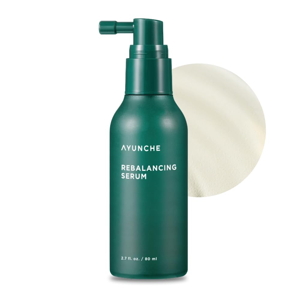 AYUNCHE Rebalancing Hair Serum 2 7 fl oz - AYUNCHE Official Imagery - 2