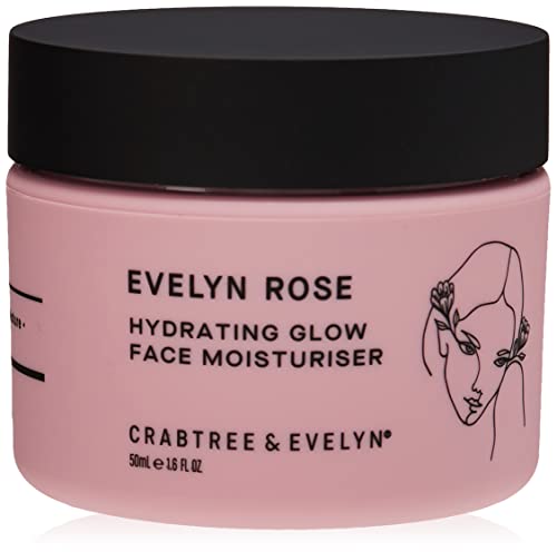 Hydrating Glow Face Moisturiser - Crabtree & Evelyn Official Imagery - 1
