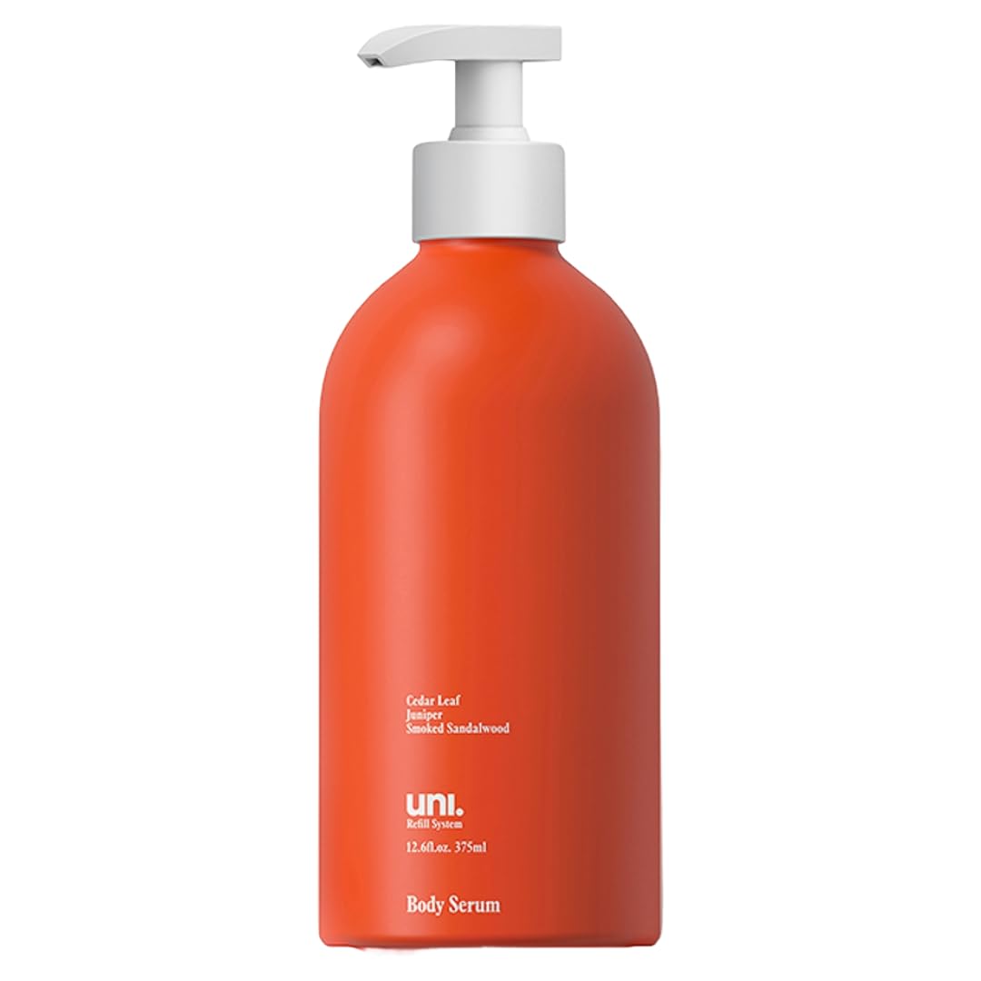 uni 24 Hour Hydrating Body Serum - uni. Official Imagery - 2