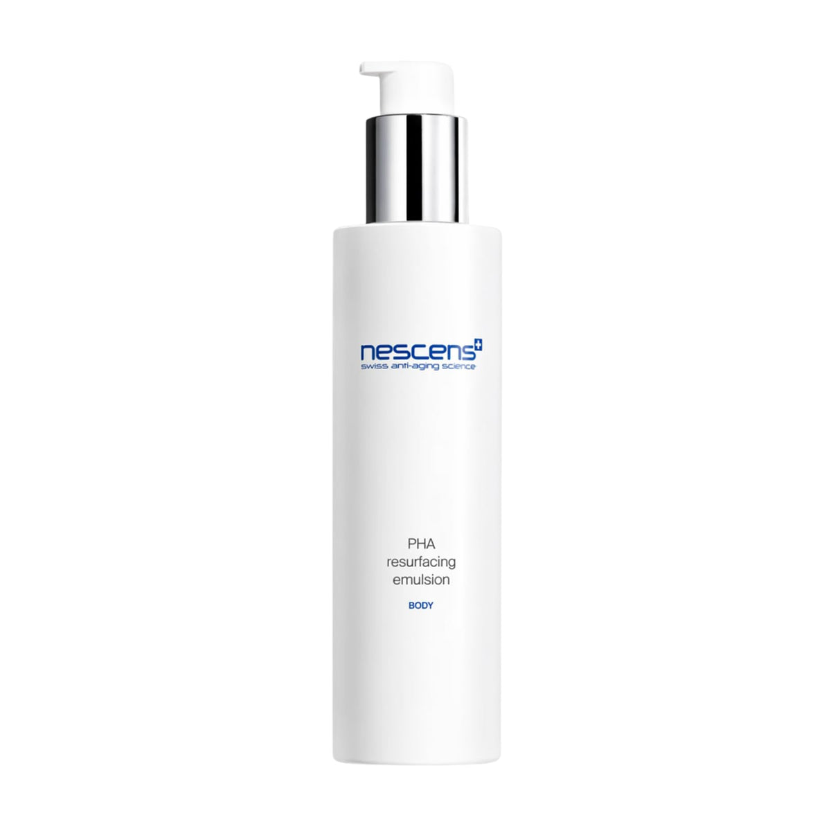 Nescens PHA Resurfacing Emulsion for Body Eliminates - Nescens Official Imagery - 2