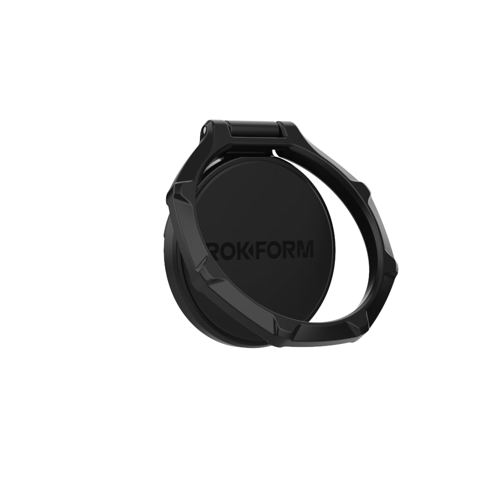 ROKFORM Sport Ring Grip and Stand V2 RokLock Twist Lock - Rokform Official Imagery - 1