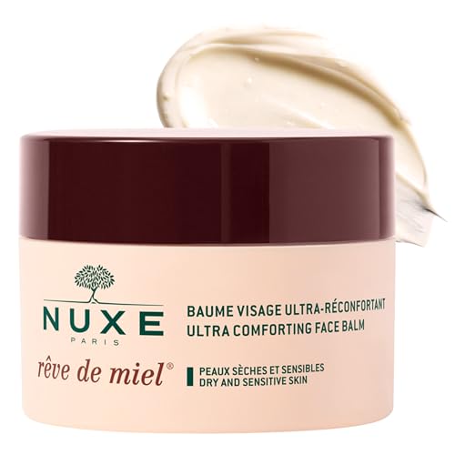 NUXE Reve de Miel Ultra Comforting Face Balm for Dry - NUXE Official Imagery - 1