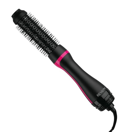 REVLON One Step Root Booster Round Brush Hair Dryer and - REVLON Official Imagery - 1